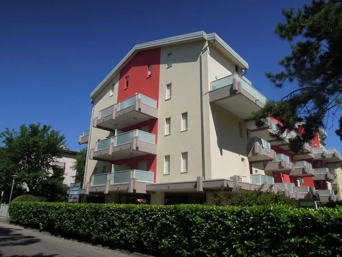 Cozy Two-Room Flat 100 Metres From Bibione Beach
