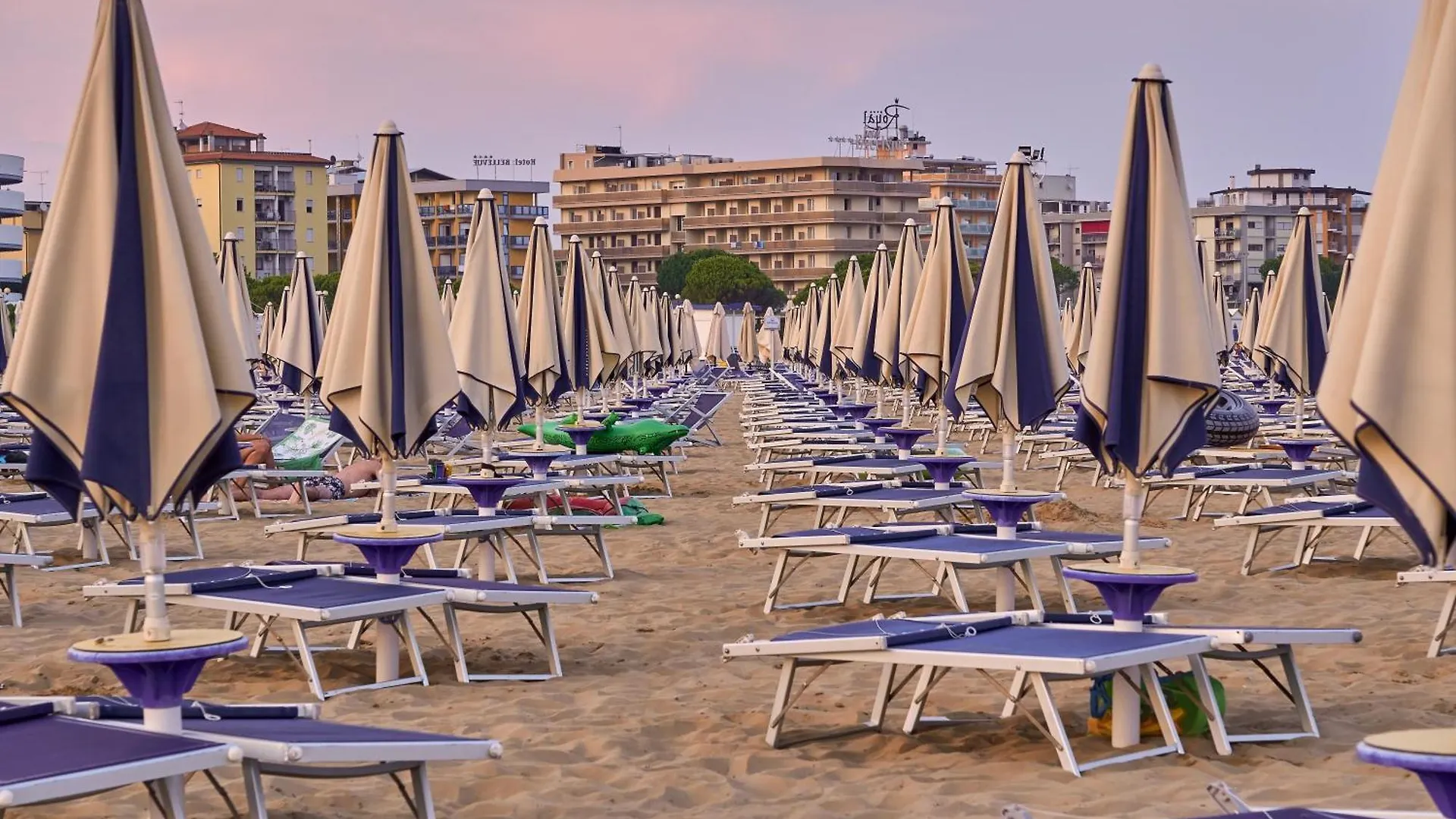 Cozy Two-Room Flat 100 Metres From Bibione Beach 0*,