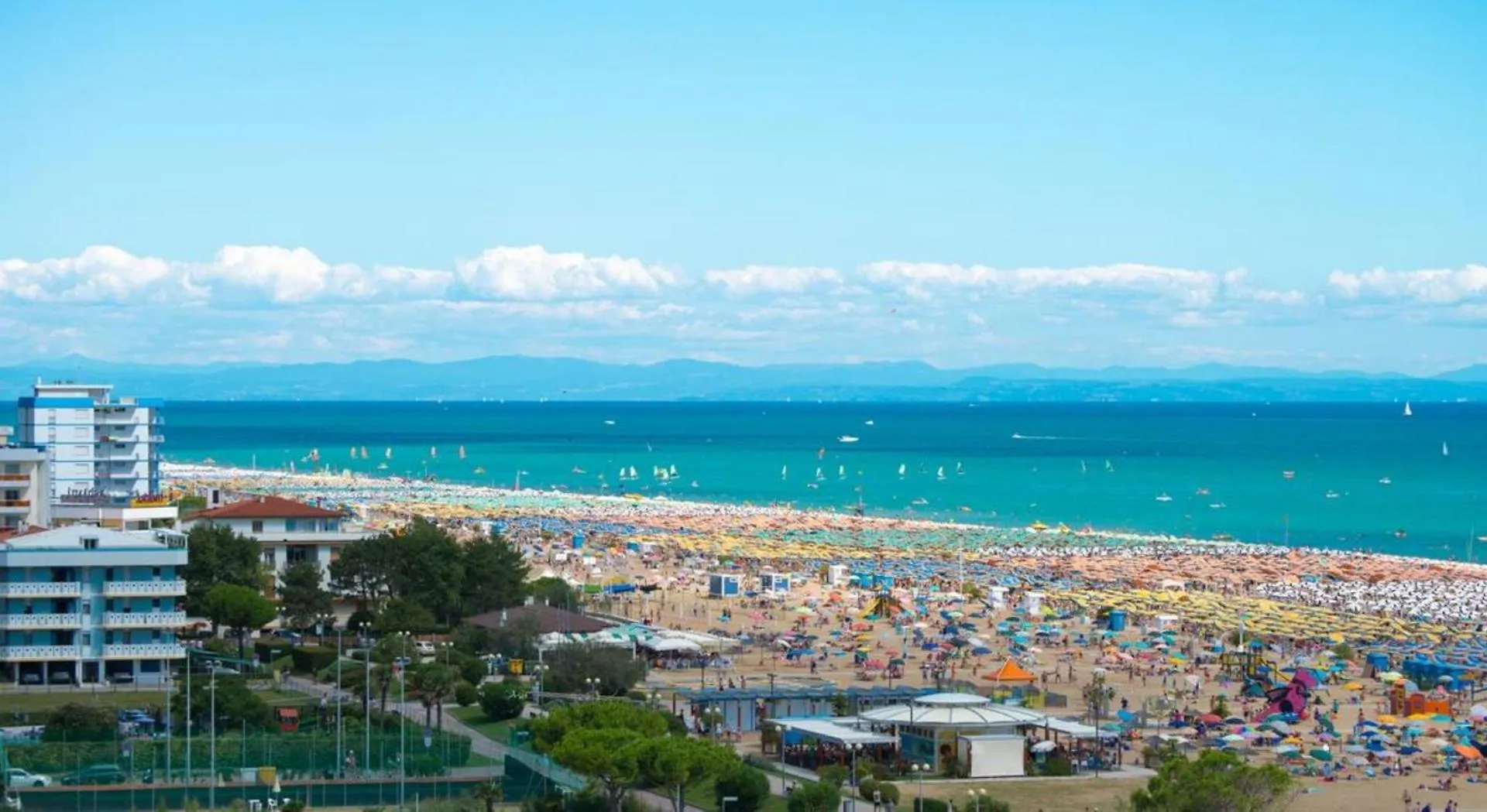 Appartement Cozy Two-Room Flat 100 Metres From Bibione Beach