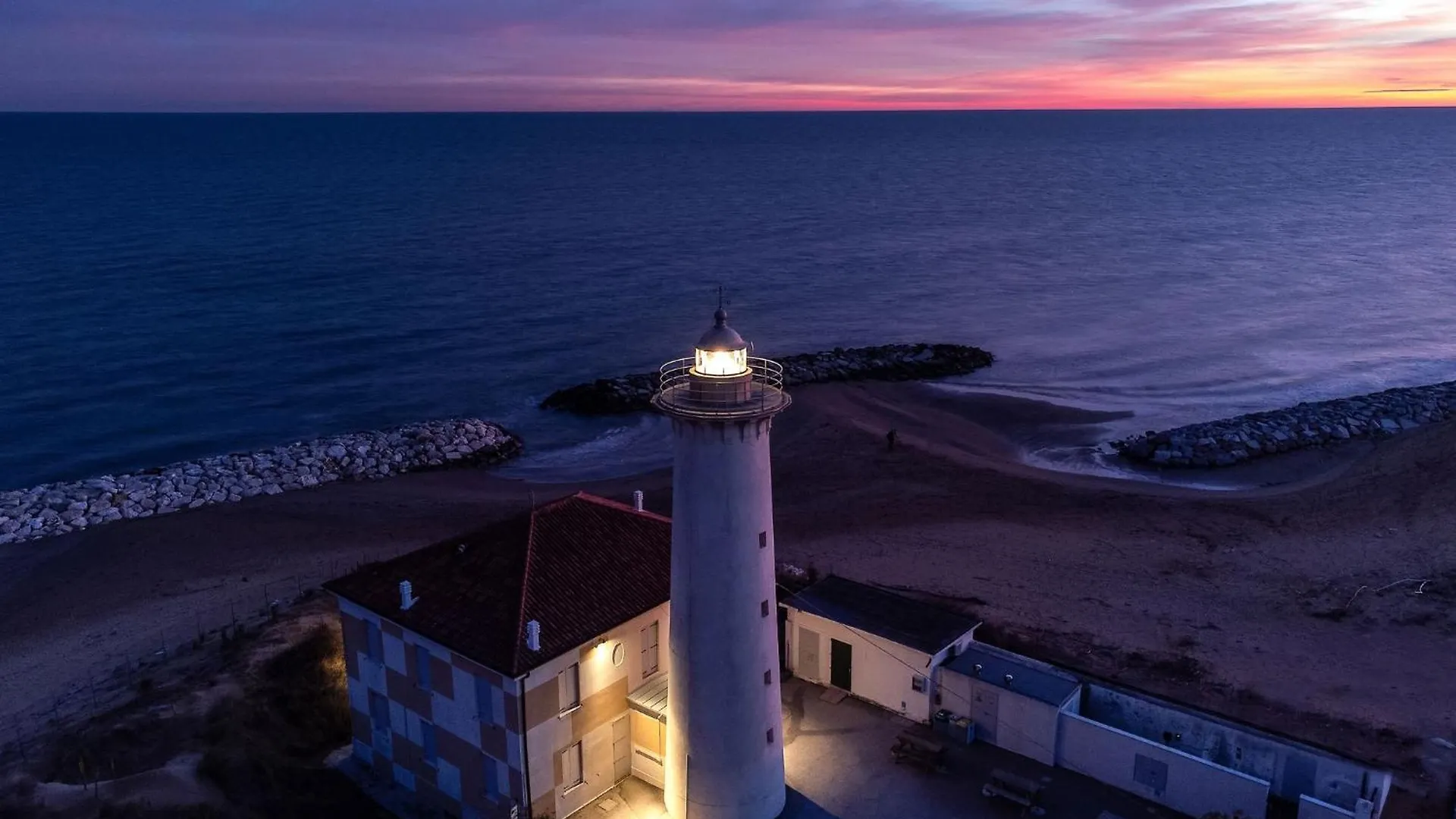 Cozy Two-Room Flat 100 Metres From Bibione Beach Italie